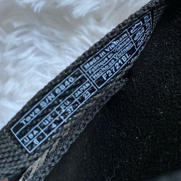 Teva Flip Flop Sandals Women’s Size 6 - Picture 10 of 10